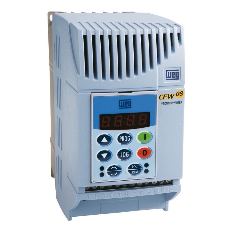 inversor cfw08 1cv