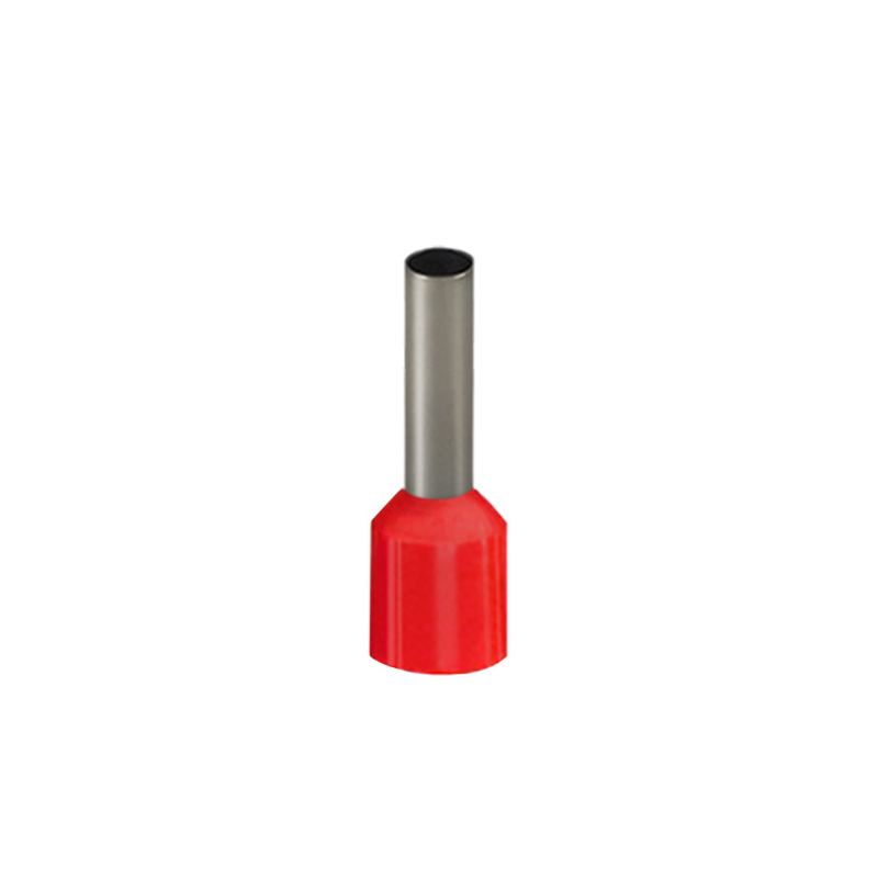 terminal vermelho