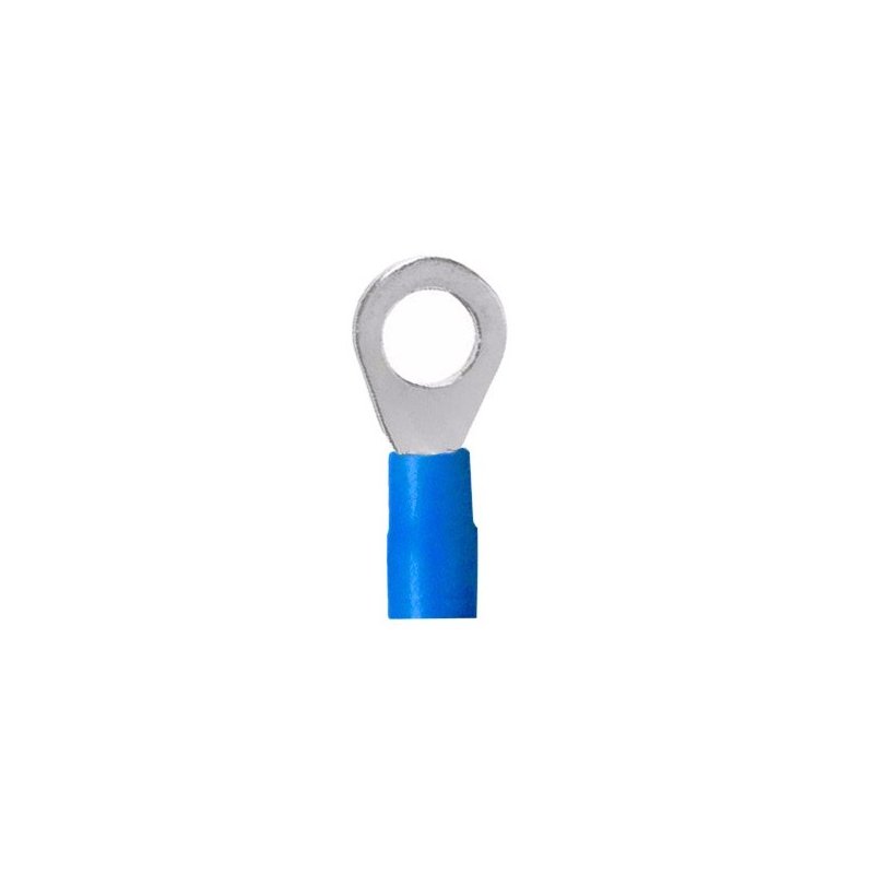 azul