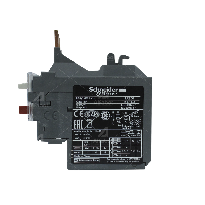rele termico lre06 md 1