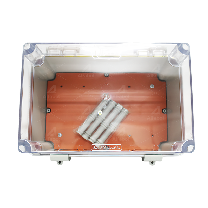 caixa 300x200x200 alfabot