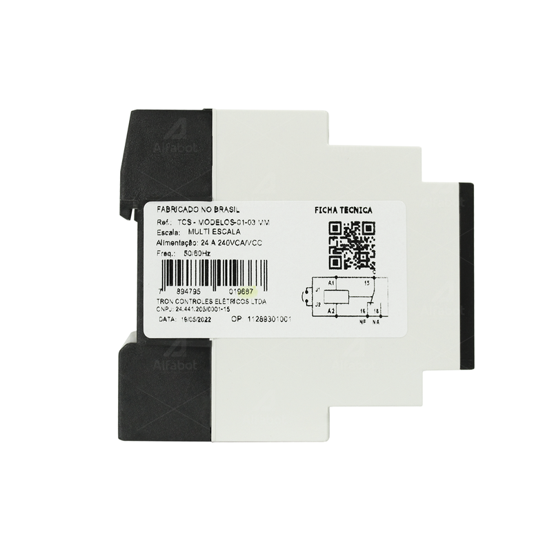 7894795019667 alfabot 2