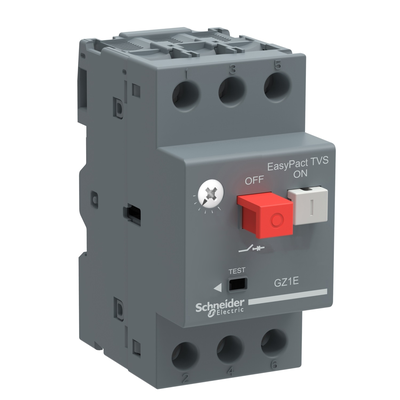 Disjuntor-Motor Schneider GZ1E32 24-32A