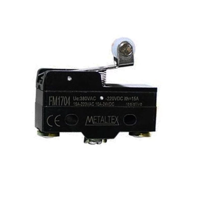 fm1704 metaltex alfabot