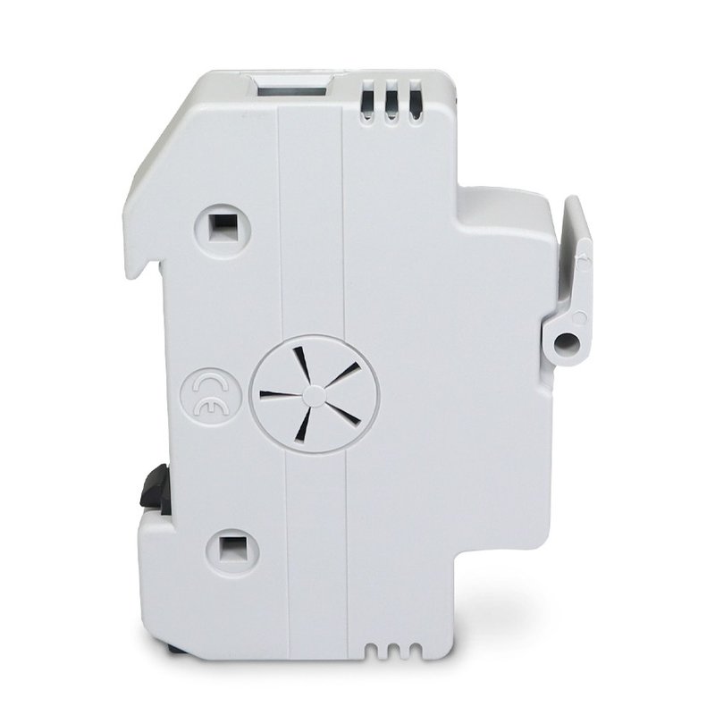 Porta Fusível tipo Cartucho 1 Polo com Indicador para Fusíveis 10x38mm
