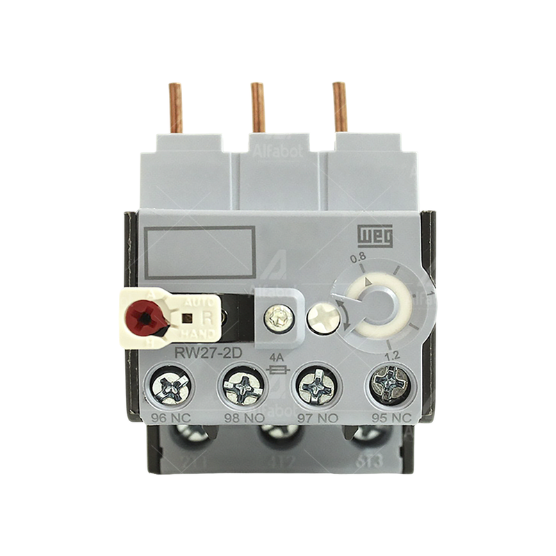 alfabot rw27 2d3 d012 2