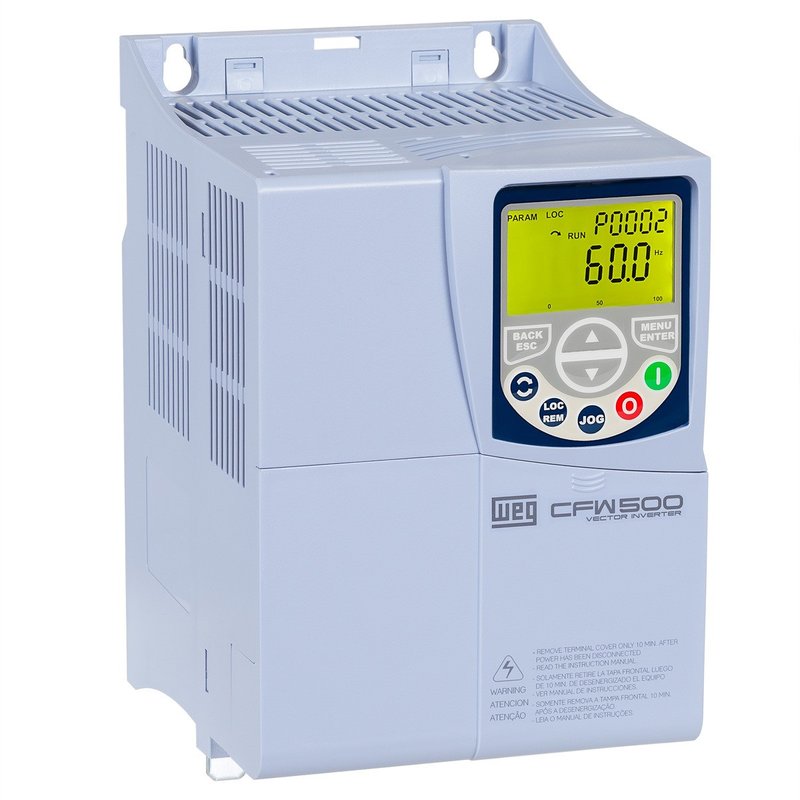 cfw500 weg alfabot