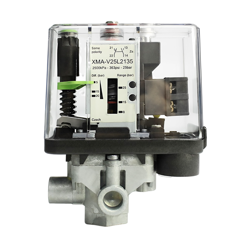 pressostato xmav25l2135 alfabot