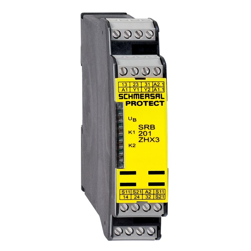 srb 201 zhx3 24vdc