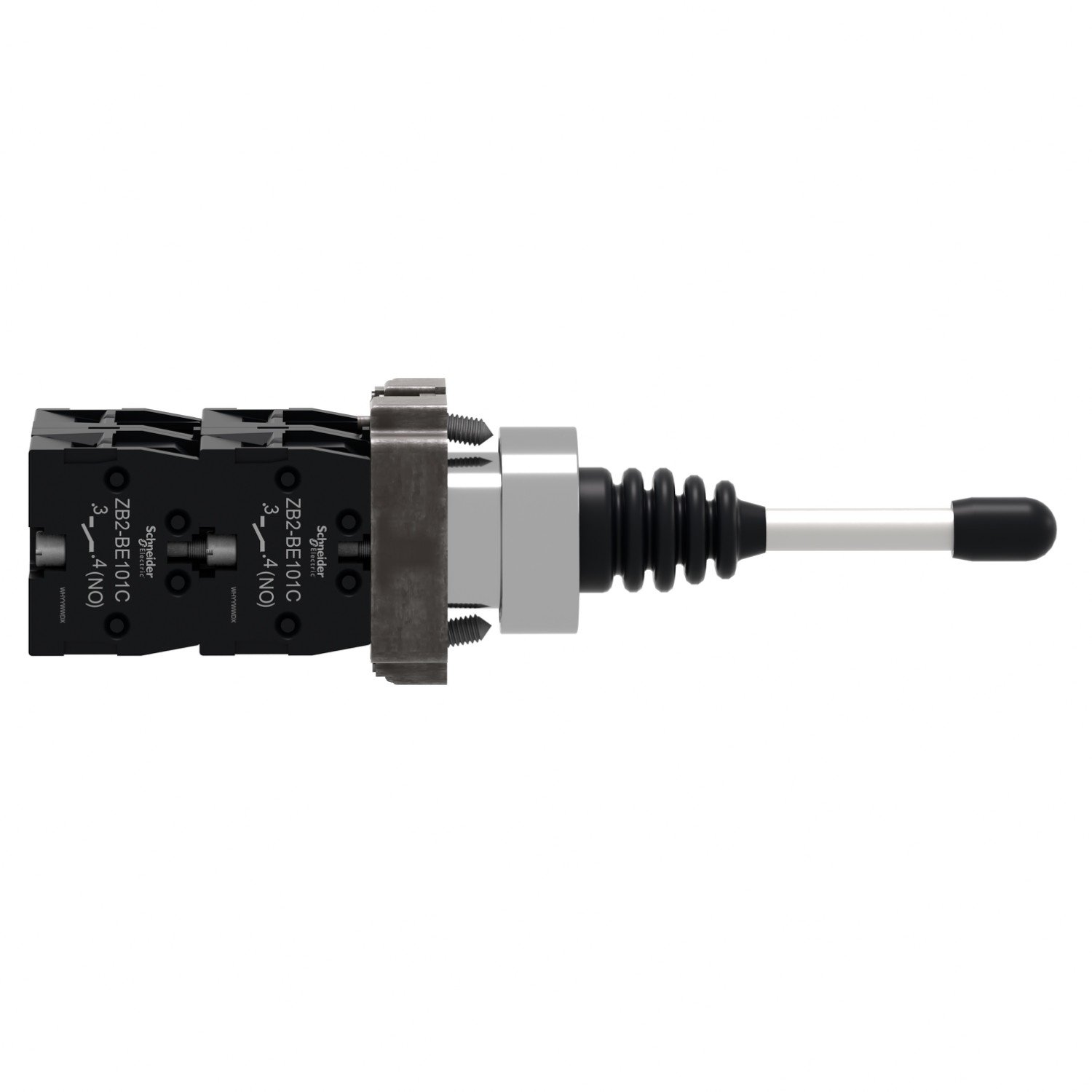 Manipulador (Joystick) 4 direções retorno ao zero - XD2PA24CR