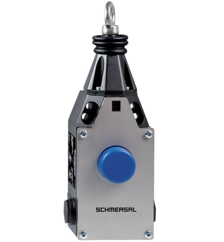 Chave de Emergência Schmersal ZQ 900-22-69-15866 2NA+2NF