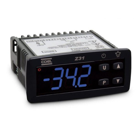 Controlador de Refrigeração Coel Z31-HR-PCOF1