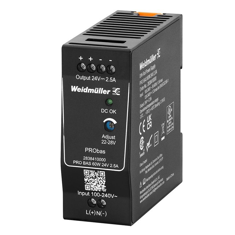 fonte2838410000 weidmuller alfabot