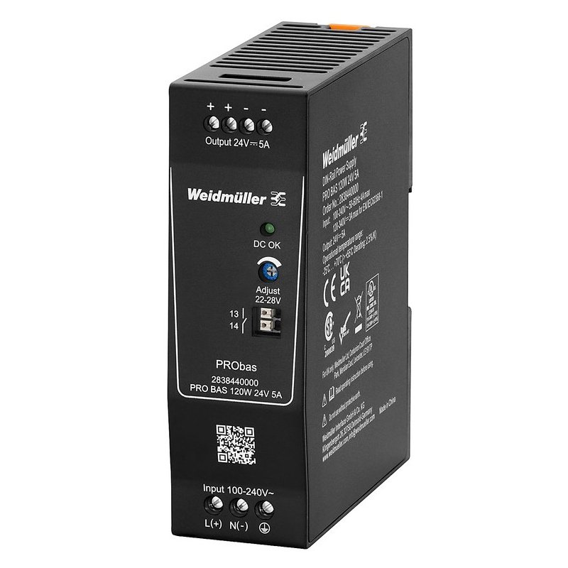 28384400 fonte weidmuller alfabot