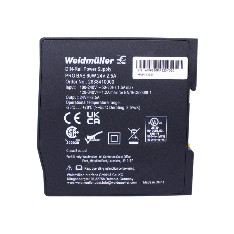 2838410000 alfabot 2