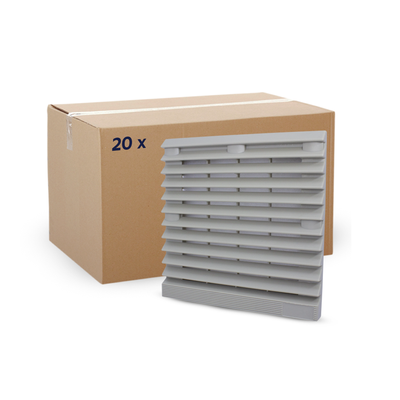 kit 20 venezianas alfabot