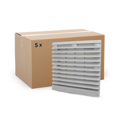 kit 5 venezianas alfabot