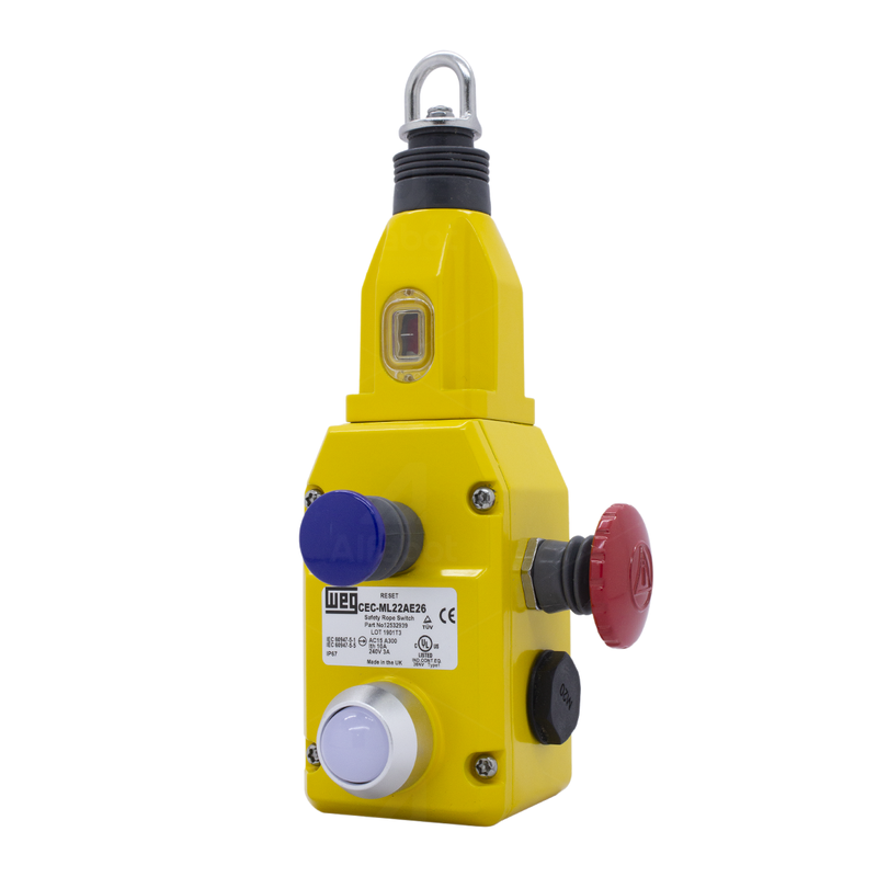 cec ml22ae26 alfabot