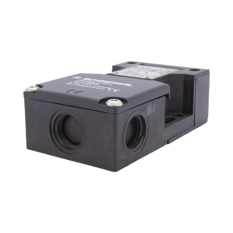 Chave de Segurança AZ16-12zvrk-M16