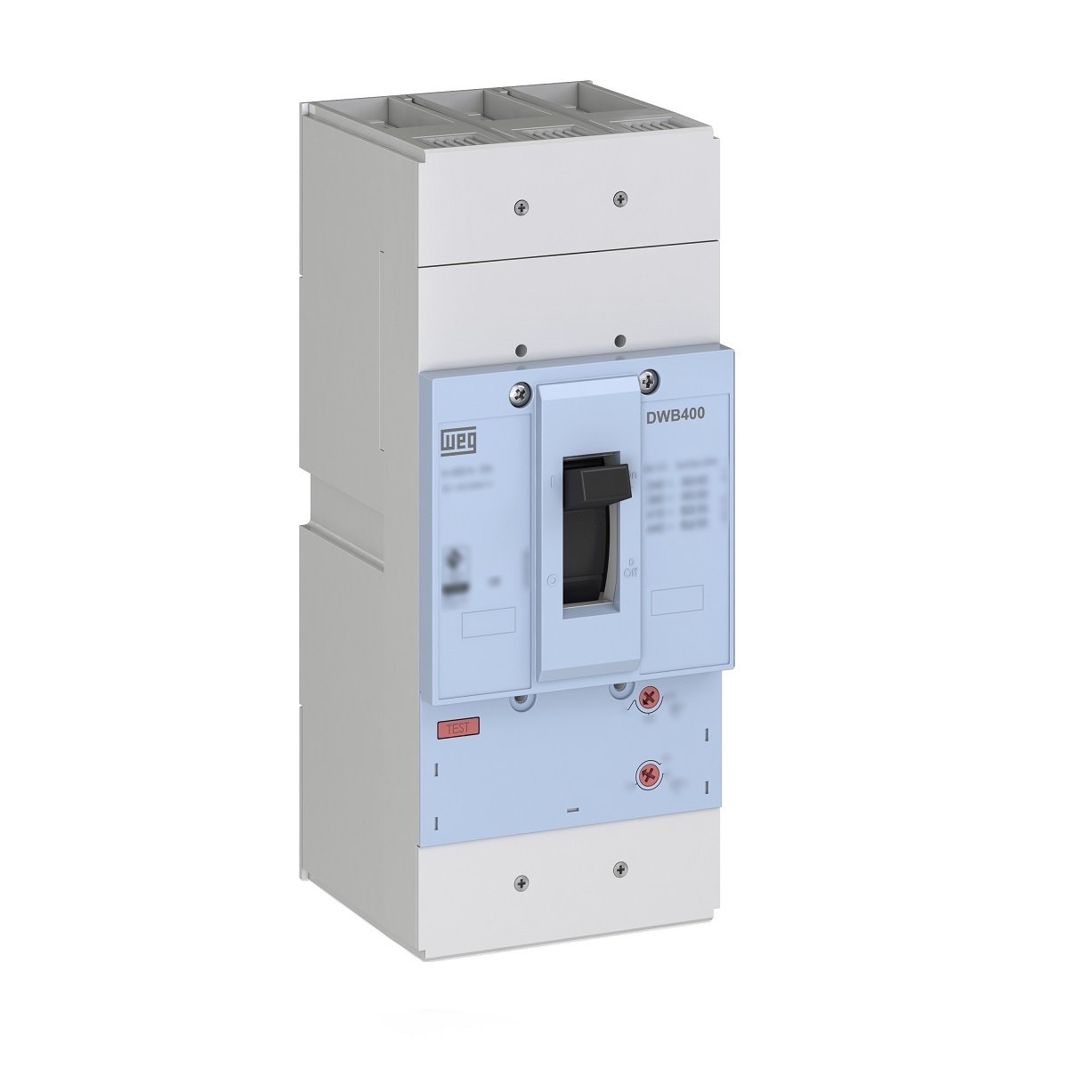 Disjuntor Caixa Moldada DWB400N250-3DA