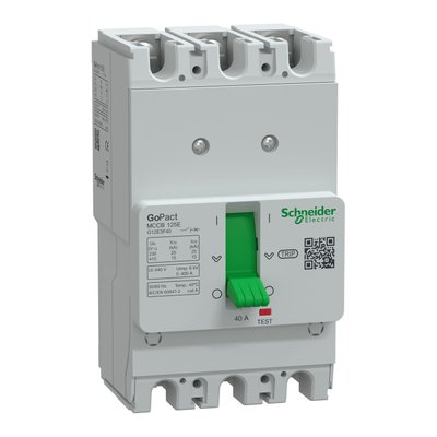 Disjuntor Caixa Moldada 3P 800A 690V - SDJS800