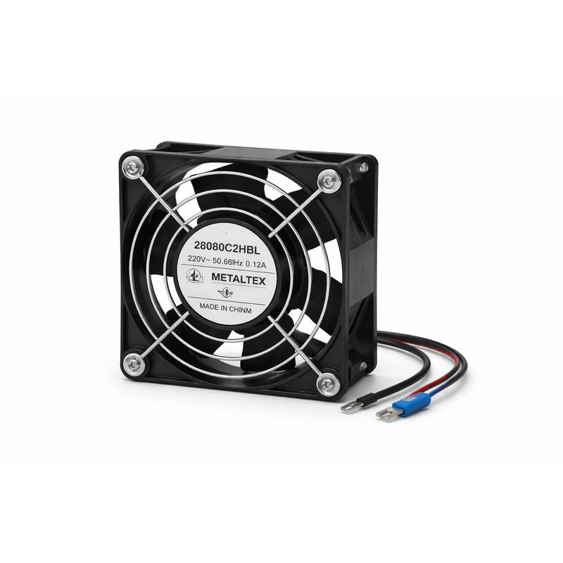 Dovelyページ Ventilador 28080C2HBL 280x280x80mm - 2400/2500RPM - 220VCA